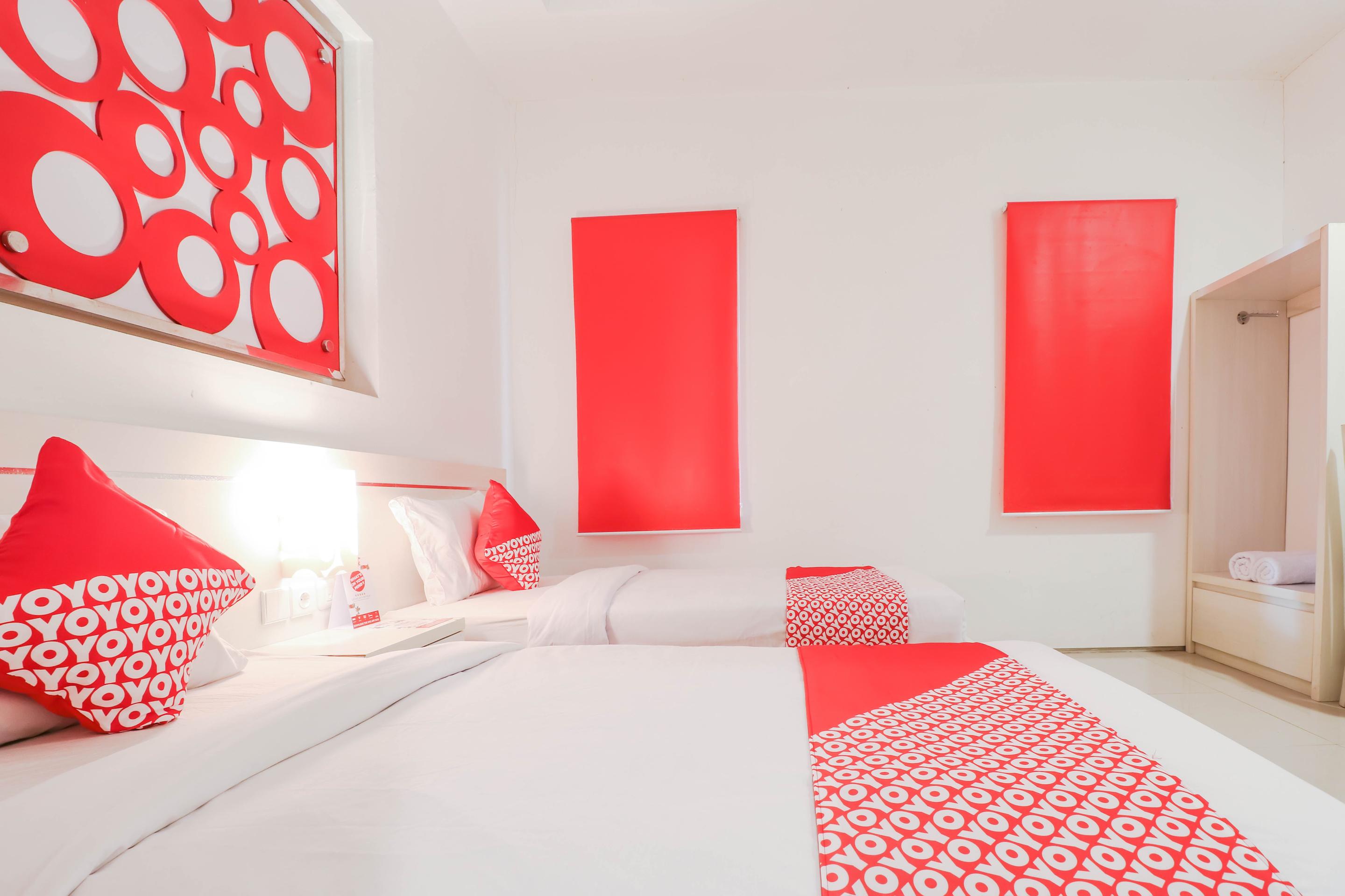 Oyo 1489 Simona Appart hôtel