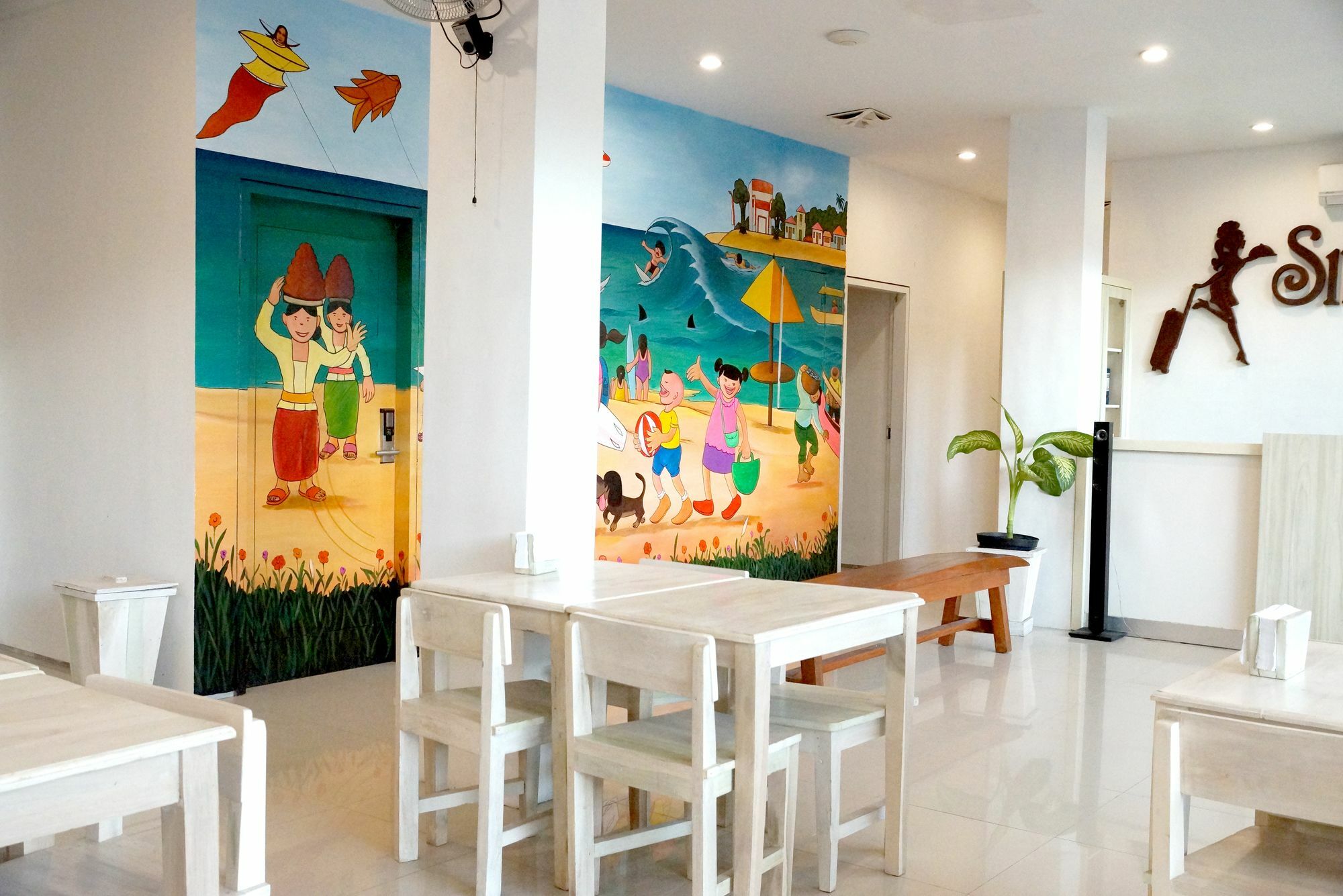 Oyo 1489 Simona Appart hôtel 2*