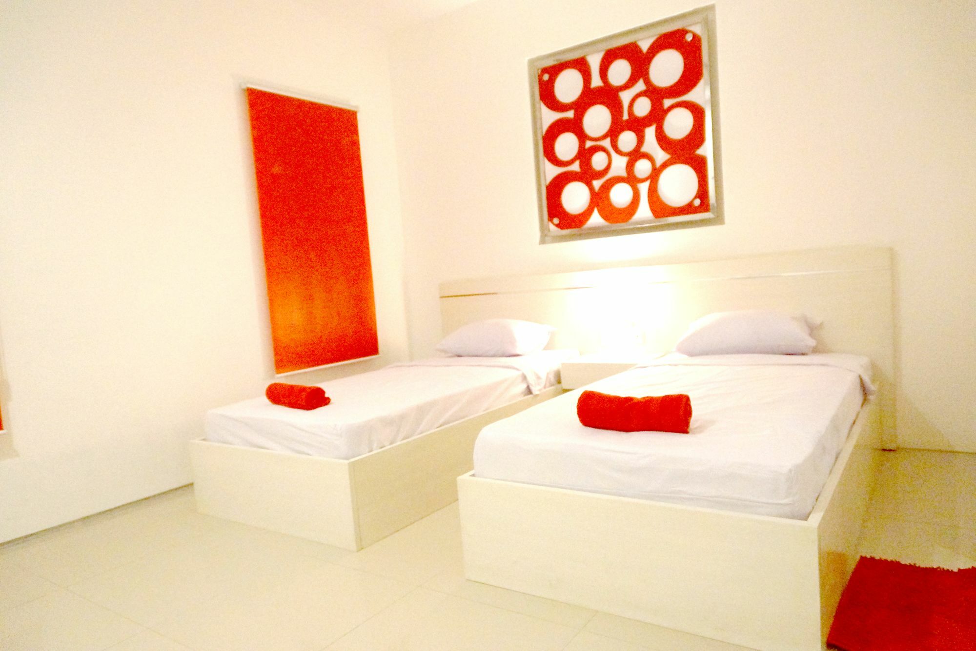 Oyo 1489 Simona Appart hôtel