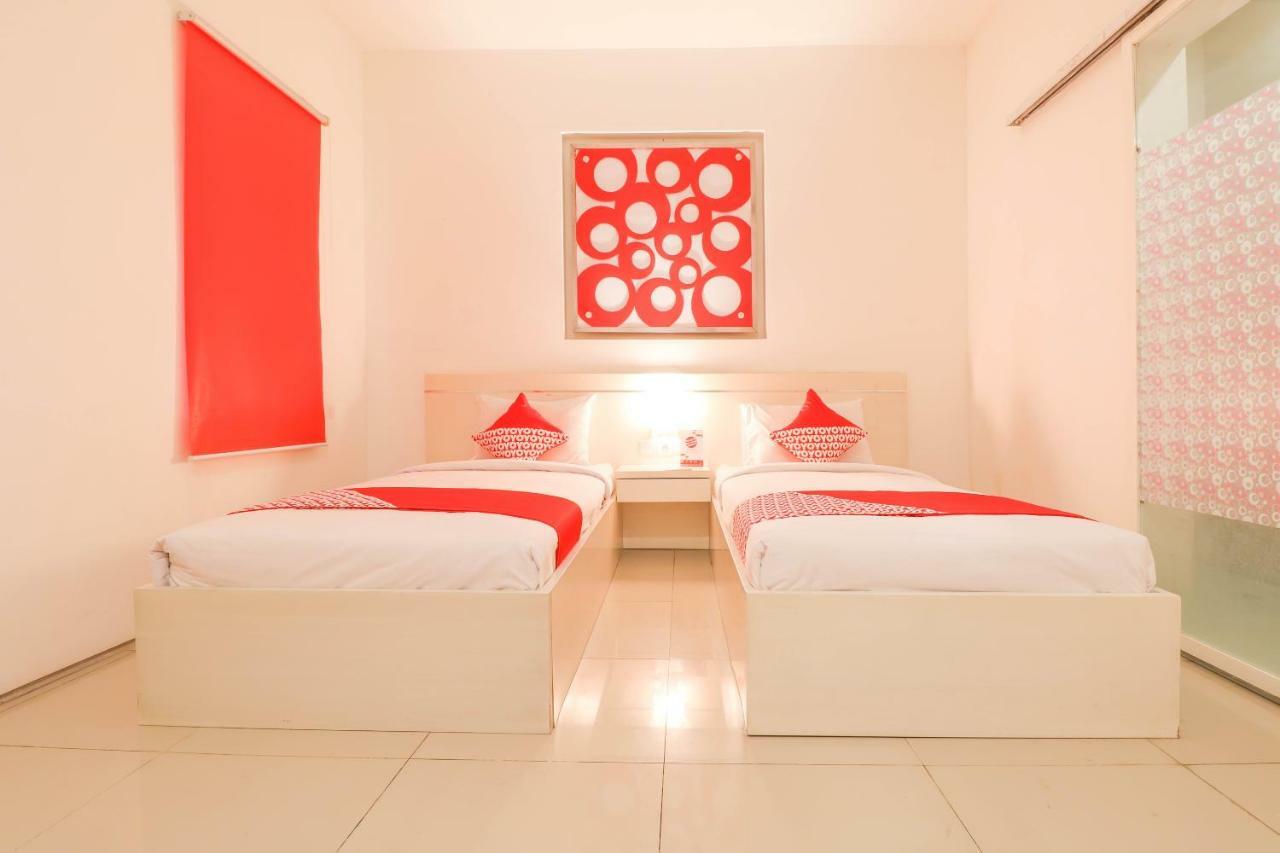 Appart hôtel Oyo 1489 Simona Kerobokan